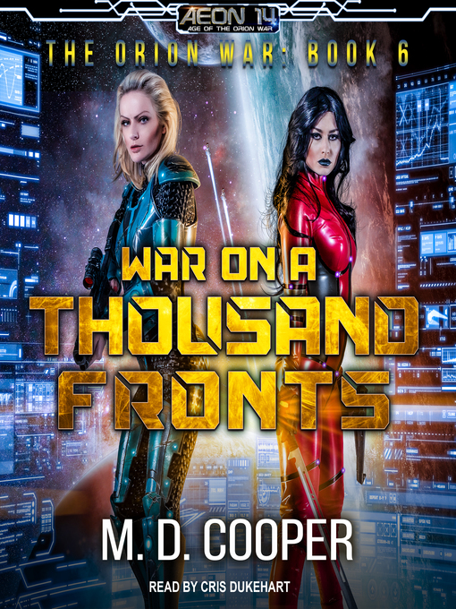Title details for War on a Thousand Fronts by M. D. Cooper - Available